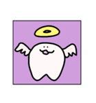は歯ハ（個別スタンプ：11）