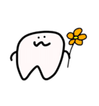 は歯ハ（個別スタンプ：17）
