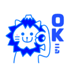 にしやまる（個別スタンプ：22）