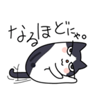 にゃますて（個別スタンプ：8）
