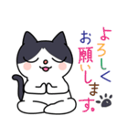 にゃますて（個別スタンプ：9）