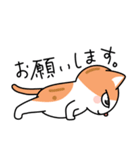 にゃますて（個別スタンプ：11）