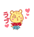 かもあきシャキーンスタンプ（個別スタンプ：8）