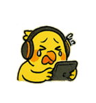 ゲーム大好きオカメインコ（個別スタンプ：38）