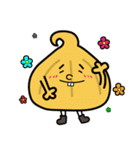 カレーになりたい白タイツ族2（個別スタンプ：15）