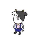 カレーになりたい白タイツ族2（個別スタンプ：18）