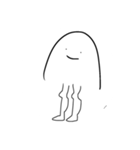 未確認生物ちゃん日記ver.2（個別スタンプ：20）