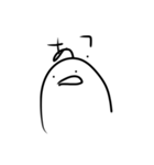 未確認生物ちゃん日記ver.2（個別スタンプ：27）