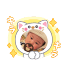 ひよこ組のあちゃん（個別スタンプ：5）