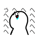 いろんなのにへんしんできるひとすたんぷ（個別スタンプ：2）