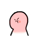 いろんなのにへんしんできるひとすたんぷ（個別スタンプ：3）