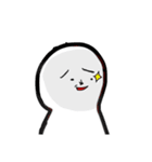いろんなのにへんしんできるひとすたんぷ（個別スタンプ：5）