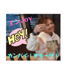フーターズ横浜女（個別スタンプ：4）