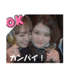 フーターズ横浜女（個別スタンプ：5）