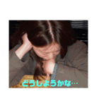 フーターズ横浜女（個別スタンプ：23）