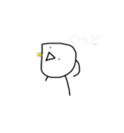 動く！ パァシロクンのスタンプ①（個別スタンプ：8）