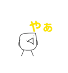 動く！ パァシロクンのスタンプ①（個別スタンプ：13）