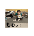 チビたち( •ө• )2（個別スタンプ：2）