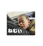 チビたち( •ө• )2（個別スタンプ：6）