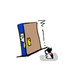 8Kun-(しあわせ日記)（個別スタンプ：21）