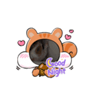 可愛い子分たち（個別スタンプ：1）