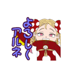 七粒の妖精（個別スタンプ：6）