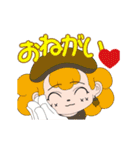 七粒の妖精（個別スタンプ：9）