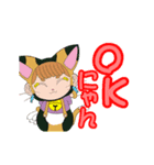 七粒の妖精（個別スタンプ：10）