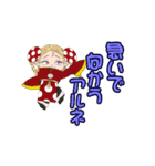七粒の妖精（個別スタンプ：15）