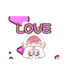 七粒の妖精（個別スタンプ：16）
