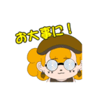 七粒の妖精（個別スタンプ：18）