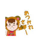 七粒の妖精（個別スタンプ：21）