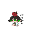動く！なんかかわいいヤツ！（個別スタンプ：3）