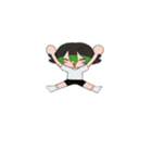 動く！なんかかわいいヤツ！（個別スタンプ：13）