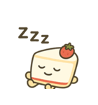 可愛いショートケーキのショーコちゃん（個別スタンプ：29）