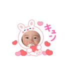 にしづるはるの①（個別スタンプ：1）