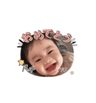 にしづるはるの①（個別スタンプ：13）