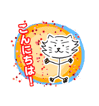 犬猫の起源？ミキアスさんの日常スタンプ#1（個別スタンプ：2）