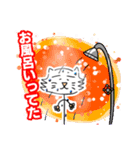 犬猫の起源？ミキアスさんの日常スタンプ#1（個別スタンプ：15）