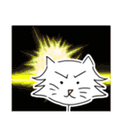 犬猫の起源？ミキアスさんの日常スタンプ#1（個別スタンプ：38）