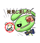 蛇のみのすけさんの日常#1（個別スタンプ：40）