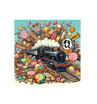 ロマンティック2025❤️7（個別スタンプ：7）