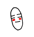【ゆる妖精】チョッチャム（個別スタンプ：1）