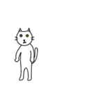 猫 マンドゥの日常（個別スタンプ：10）