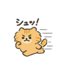 茶トラのハルくんスタンプ（個別スタンプ：11）