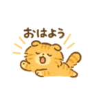 茶トラのハルくんスタンプ（個別スタンプ：13）