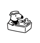 ありくわない。（個別スタンプ：9）