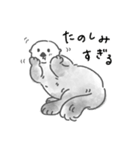 使いやすいラッコらこ（個別スタンプ：16）