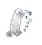 使いやすいラッコらこ（個別スタンプ：26）