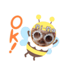 loveAngel.•♥（個別スタンプ：15）